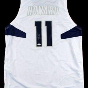 Dwight Howard Autographed Orlando Magic Jersey